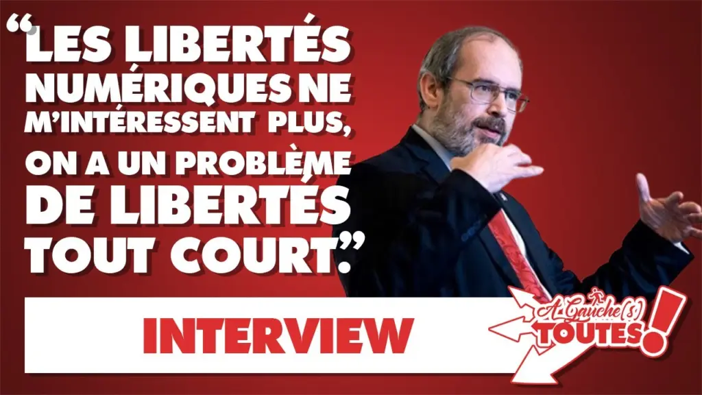Interview – Benjamin Bayart, militant irrésumable des libertés