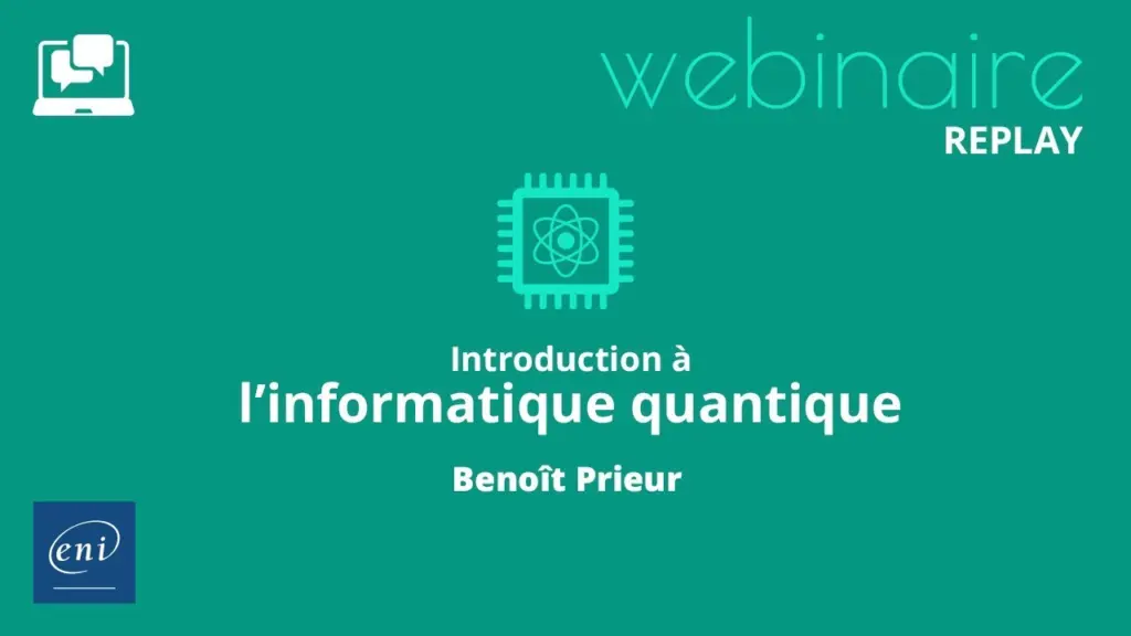Introduction à l’informatique quantique