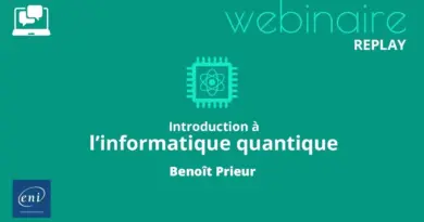 Introduction à l’informatique quantique