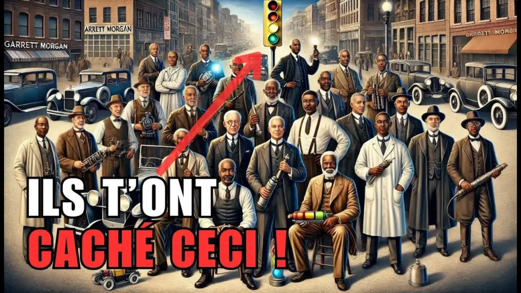 Inventeurs Noirs: 100 Inventions Africaines qui ont changé le monde !