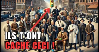 Inventeurs Noirs: 100 Inventions Africaines qui ont changé le monde !