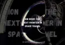 Ion Drive: The Next Frontier in Space Travel #space #education #science #universe #propulsion
