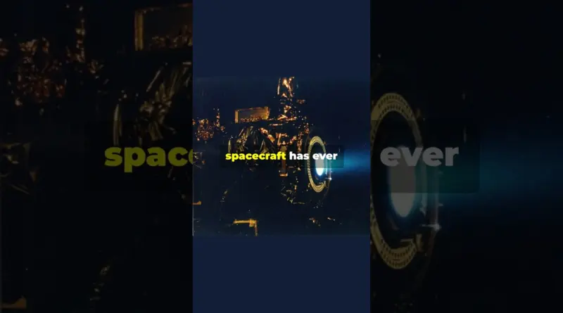 Ion Engines: A slow but efficient form of space propulsion! #ion #nasa #spacetravel #spacemissions