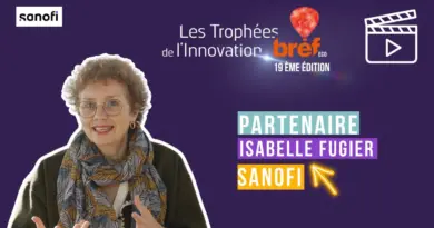 Isabelle FUGIER – Partenaire des Trophées Bref Eco de l’Innovation 2024