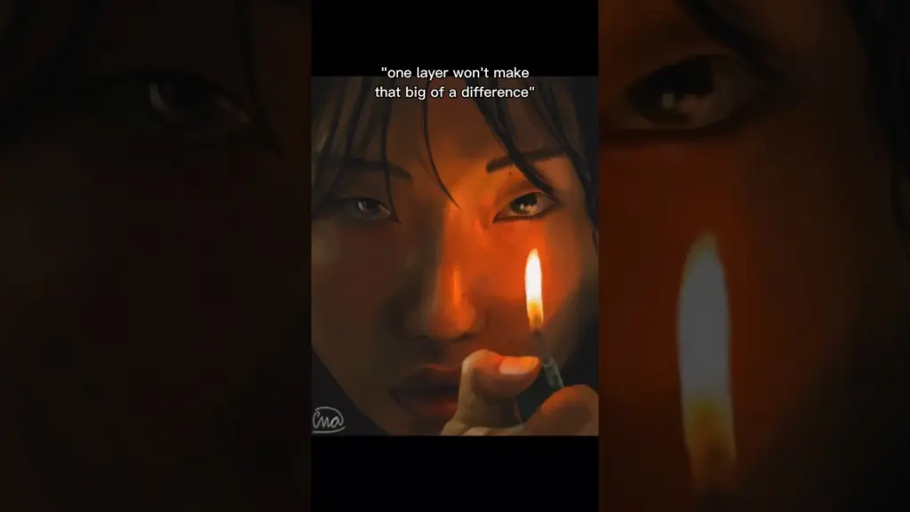 It looks so weird ✋😭 #art #artist #trend #trending #fyp #viral #fypシ゚viral #drawing #realism