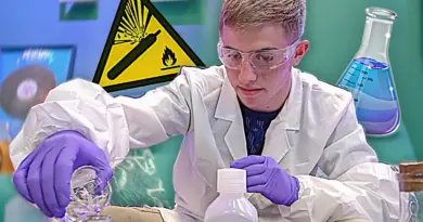 JE REPRODUIS DES EXPÉRIENCES SCIENTIFIQUES DANGEREUSES ! (en vrai c’est pas trop dangereux)
