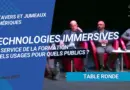 JENII, Les technologies immersives au service de la formation, quels usages pour quels publics ?