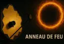 JWST Révèle l’Anneau de Feu Cosmique : Galaxies Ancestrales et Mystères en Cercle Parfait
