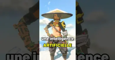 J’ai ajouté une INTELLIGENCE ARTIFICIELLE dans TOTK !