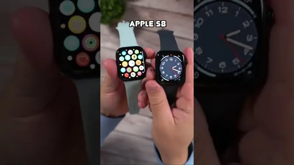 J’ai reçu les deux nouvelles Apple Watch ! Je vous explique les différences ! #apple #applewatch