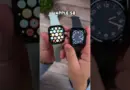 J’ai reçu les deux nouvelles Apple Watch ! Je vous explique les différences ! #apple #applewatch