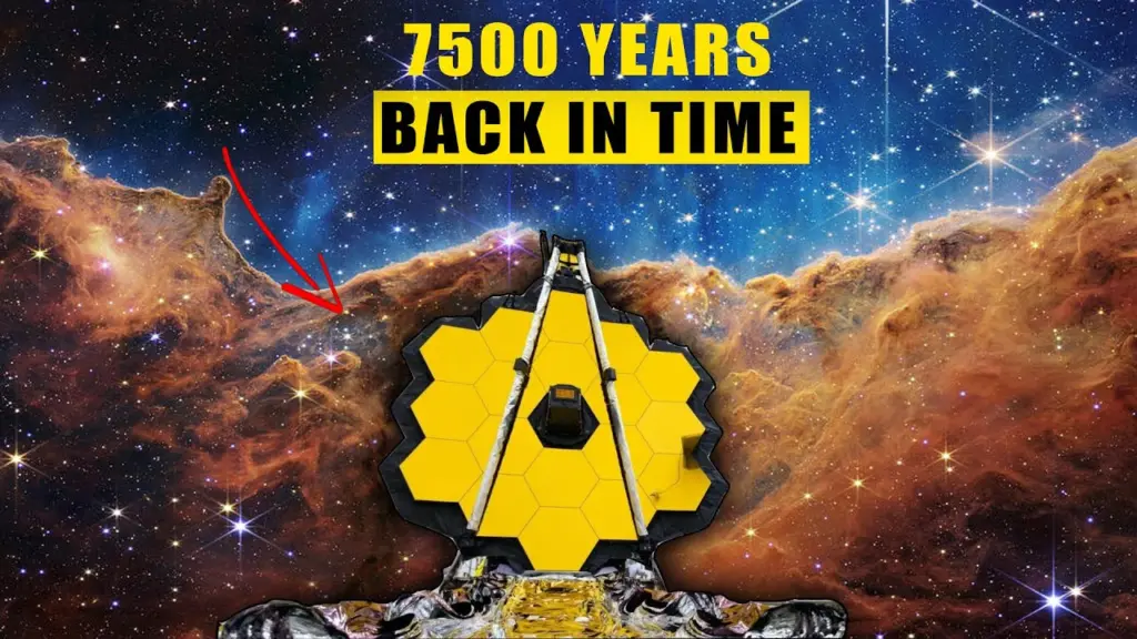 James Webb Space Telescope First IMAGES – Explained