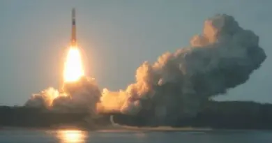 Japon : décollage réussi pour une fusée en direction de l’ISS