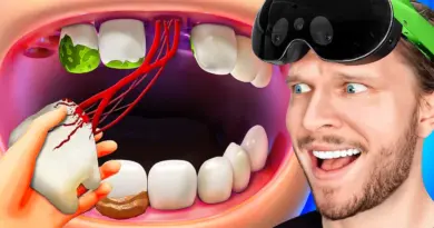 Je Deviens un Dentiste Professionnel.. (VR)