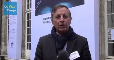 Je Veux l’Europe – Michel Tognini 1:30