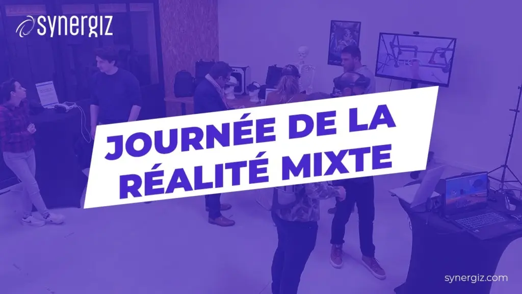 Journée de la Réalité Mixte