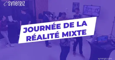 Journée de la Réalité Mixte