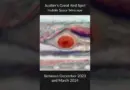 Jupiter Great Red Spot – Hubble Space Telescope