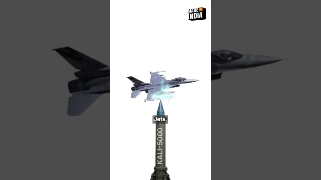 KALI 5000 : l’arme secrète de l’Inde capable de détruire les satellites ennemis sans missile ! ⚡ …