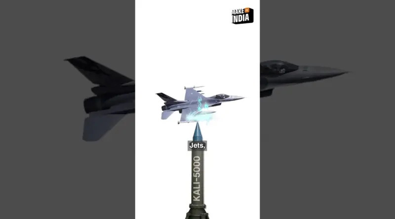 KALI 5000 : l’arme secrète de l’Inde capable de détruire les satellites ennemis sans missile ! ⚡ …
