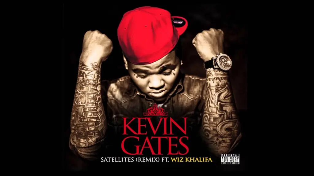 Kevin Gates – Satellites (Remix) ft Wiz Khalifa