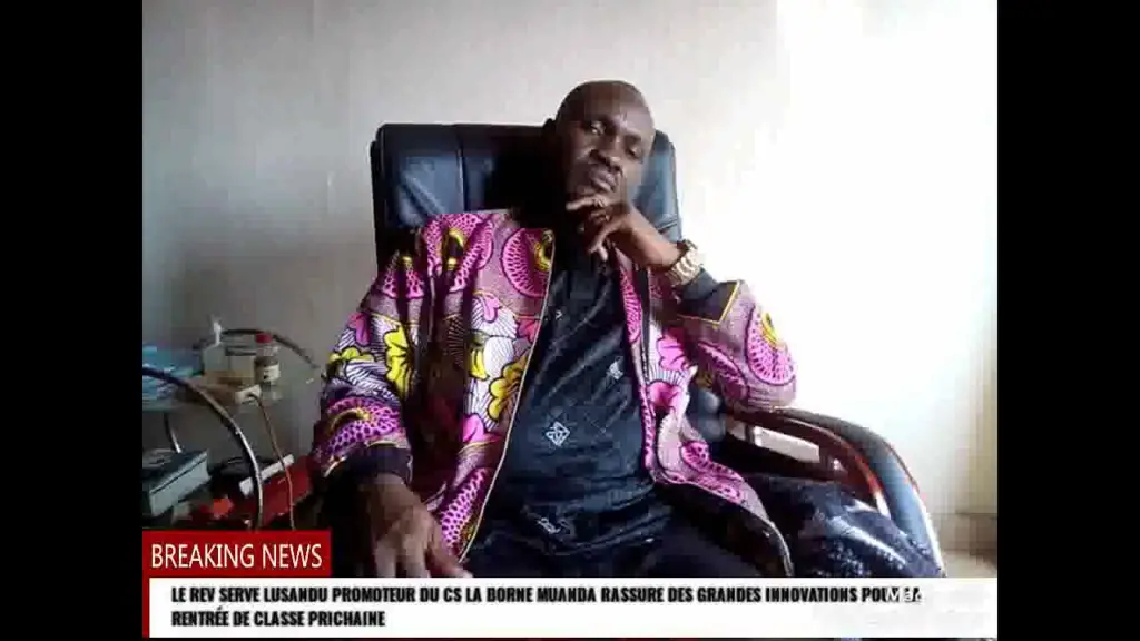 LA BORNE MUANDA ANNONCE DES GRANDES INNOVATIONS POUR LA RENTRE DE CLASSE