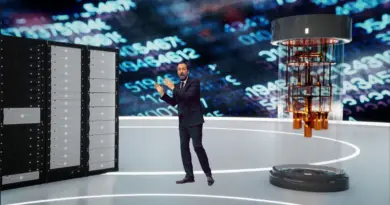 LA QUÊTE DE L’ORDINATEUR QUANTIQUE – JT 20H FRANCE 2 – 21/01/2021