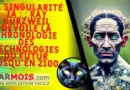 LA SINGULARITÉ IA : : Ray Kurzweil dévoile la chronologie des technologies du futur jusqu’en 2100