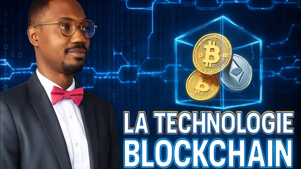 🎥 « LA TECHNOLOGIE BLOCKCHAIN – Tout comprendre simplement »