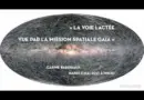 LA VOIE LACTÉE VUE PAR LA MISSION SPATIALE GAIA – Carine Babusiaux