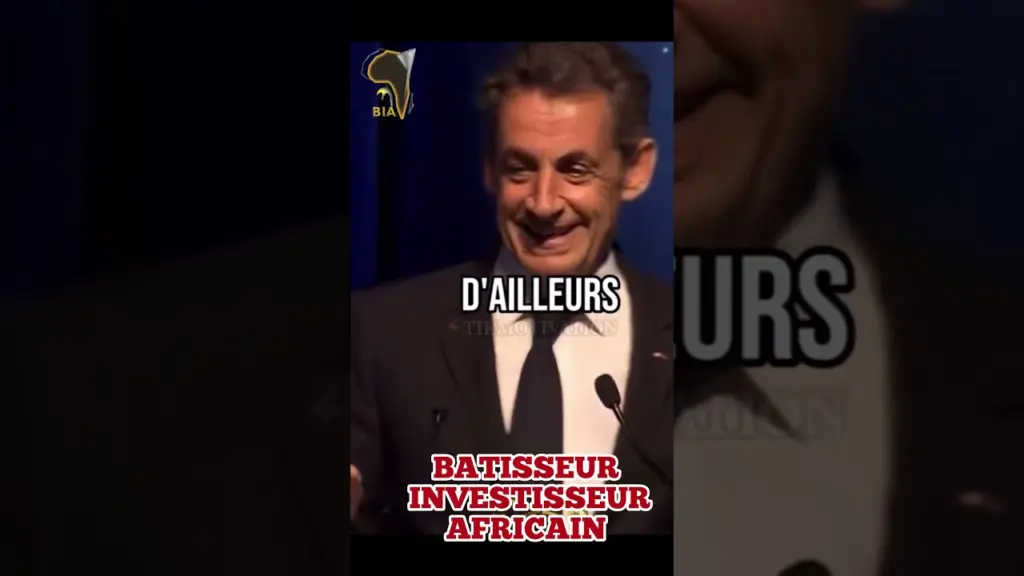 L’AFRIQUE, Le Berceau et l’Avenir de L’HUMANITÉ, MEA CULPA DE SARKORZY OU HYPOCRISIE??