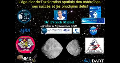 L’ÂGE D’OR DE L’EXPLORATION SPATIALE DES ASTÉROÏDES, SES SUCCÈS ET LES PROCHAINS DÉFIS