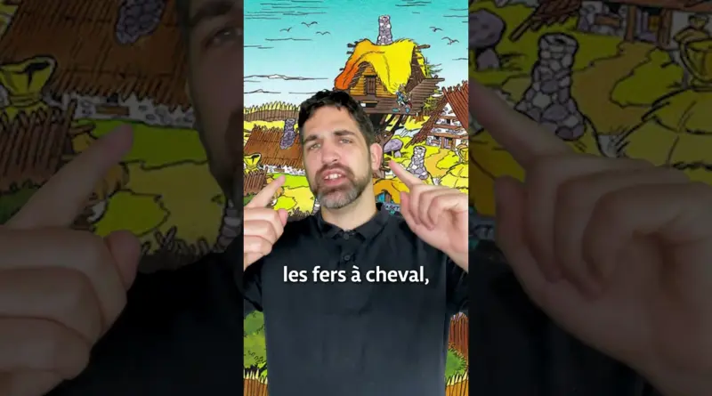 L’ANECDOTE #45 : Les inventions des Gaulois 🛠