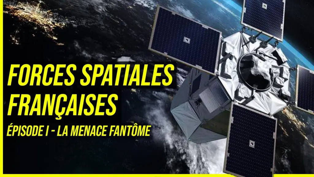 L’ARMÉE FRANÇAISE À LA CONQUÊTE DE L’ESPACE