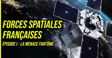 L’ARMÉE FRANÇAISE À LA CONQUÊTE DE L’ESPACE