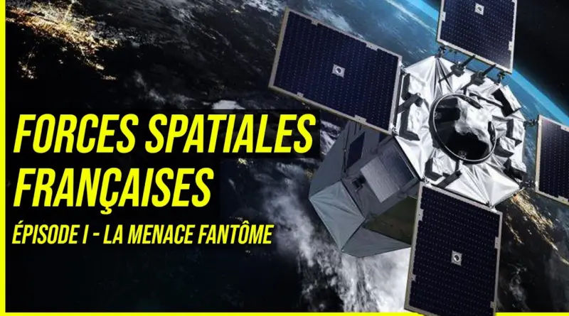 L’ARMÉE FRANÇAISE À LA CONQUÊTE DE L’ESPACE
