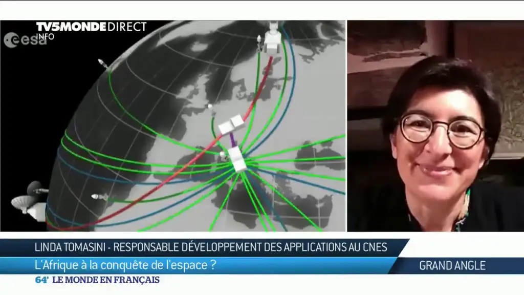 L’Afrique à la conquête de l’espace ?