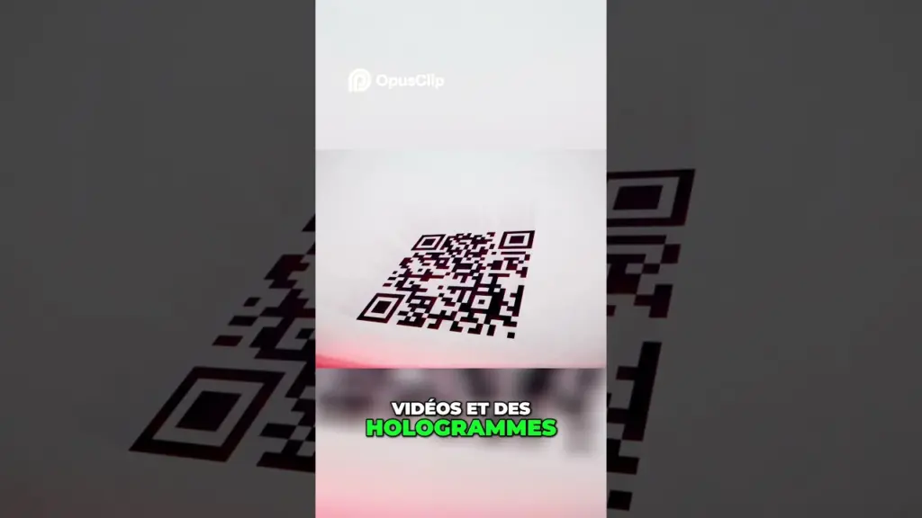 L’Avenir des QR Codes Vers des Expériences Immersives