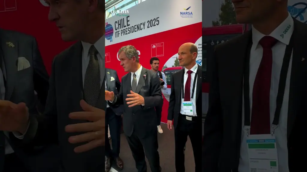 [LE MATIN PARTNER] Le Chili à la tête de l’ITF 2025 : cap sur l’innovation et l’inclusion.