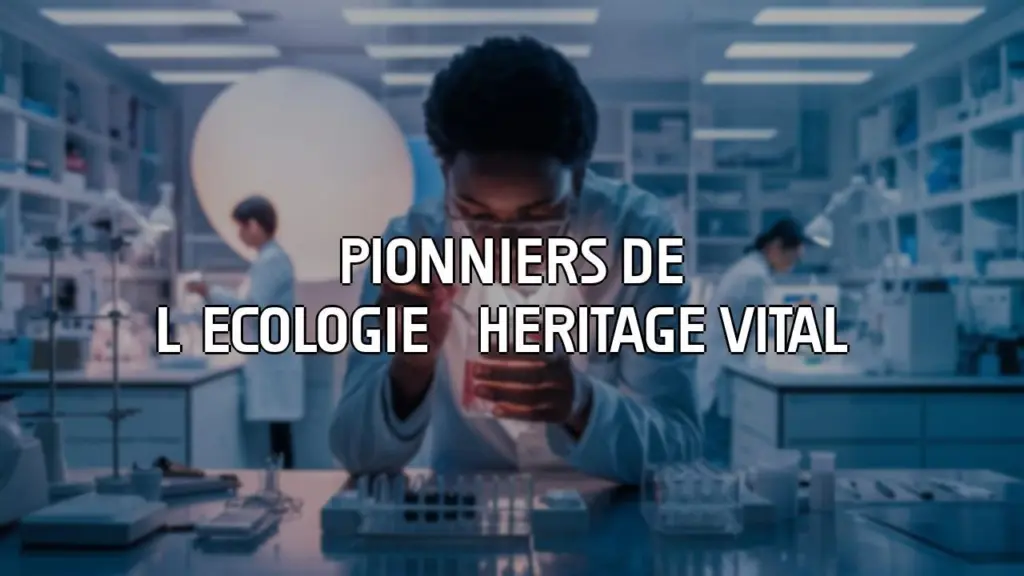 LES PIONNIERS DE L’ÉCOLOGIE : Une Histoire Étonnante 🌍