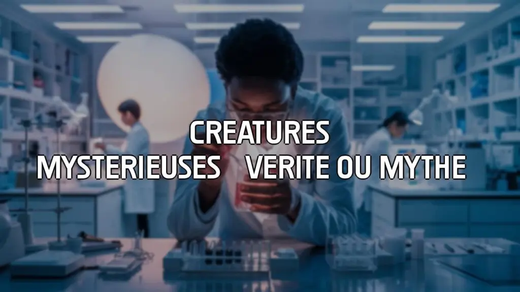 LES PIONNIERS de la CRYPTOZOOLOGIE : Une Histoire Fascinante à Découvrir ! 🦄✨