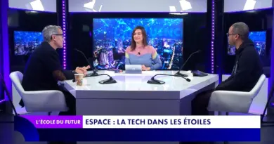 L’École du Futur (07/02/22) : Le futur de l’humanité passe-t-il par l’espace ?