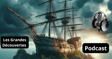 L’Ère des Grandes Découvertes et Explorations