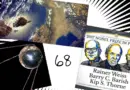 [LFHDU 68] Fusion d’étoiles à neutrons, envoyer son nom sur Mars et anneau pour Hauméa