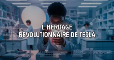 L’HÉRITAGE SCIENTIFIQUE de NIKOLA TESLA : INNOVATIONS qui ont CHANGÉ le MONDE ⚡