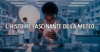 L’HISTOIRE FASCINANTE des Pionniers de la Météorologie ! 🌦️