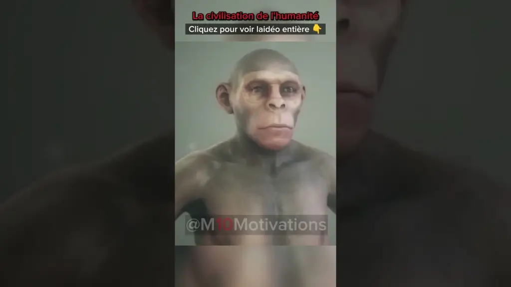 L’Histoire de l’Humanité #motivation #mindset #youtubeshorts #histoirecourte