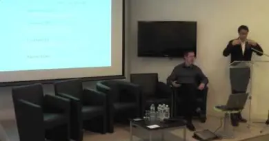« L’Humain augmenté, l’Humain réparé, l’Humain diminué », CNRS, Maxime Derian (14 décembre 2012)
