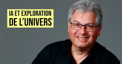 L’IA VIENDRA-T-ELLE AU SECOURS DE L’EXPLORATION DE L’UNIVERS ?