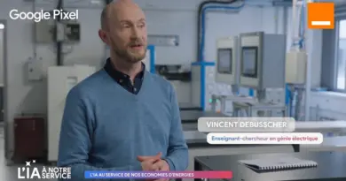 L’IA au service des énergies renouvelables – Orange x Google x M6